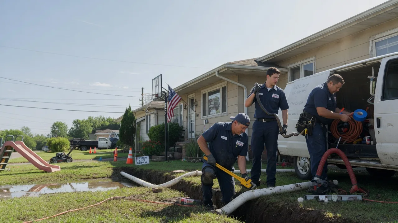 Toilet Installation in Middletown, CA near me